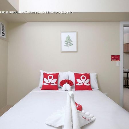Pateros Zen Rooms Avida 34Th Uptown Bgc מראה חיצוני תמונה