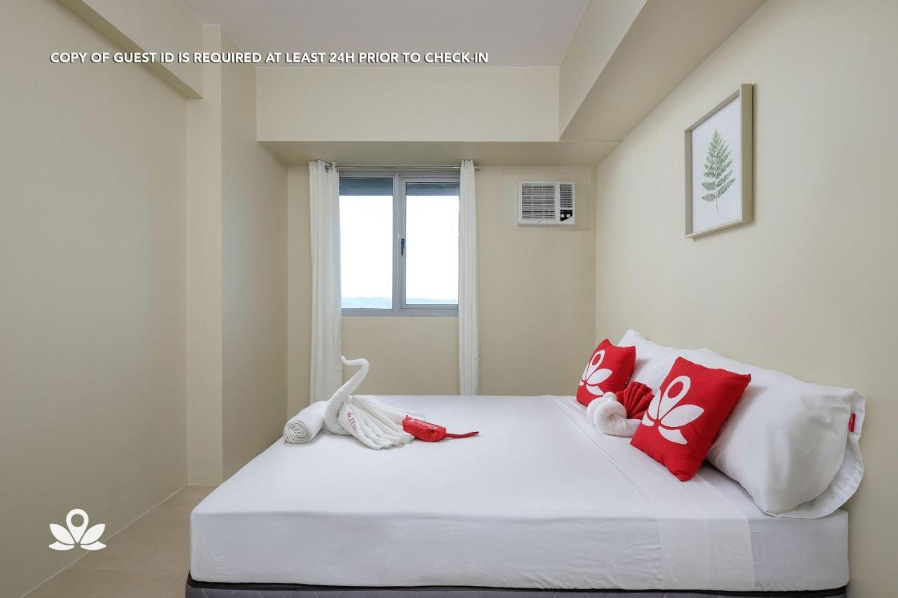 Pateros Zen Rooms Avida 34Th Uptown Bgc מראה חיצוני תמונה