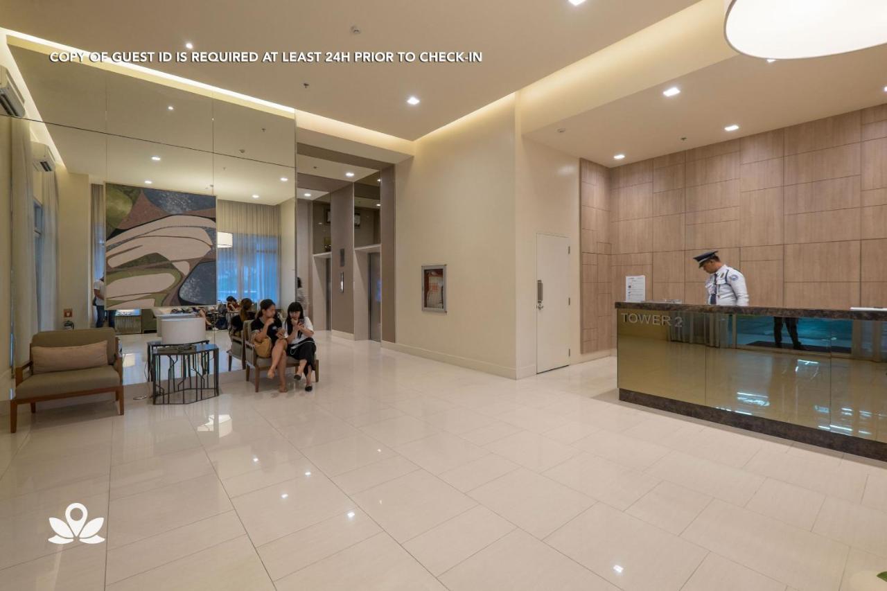 Pateros Zen Rooms Avida 34Th Uptown Bgc מראה חיצוני תמונה