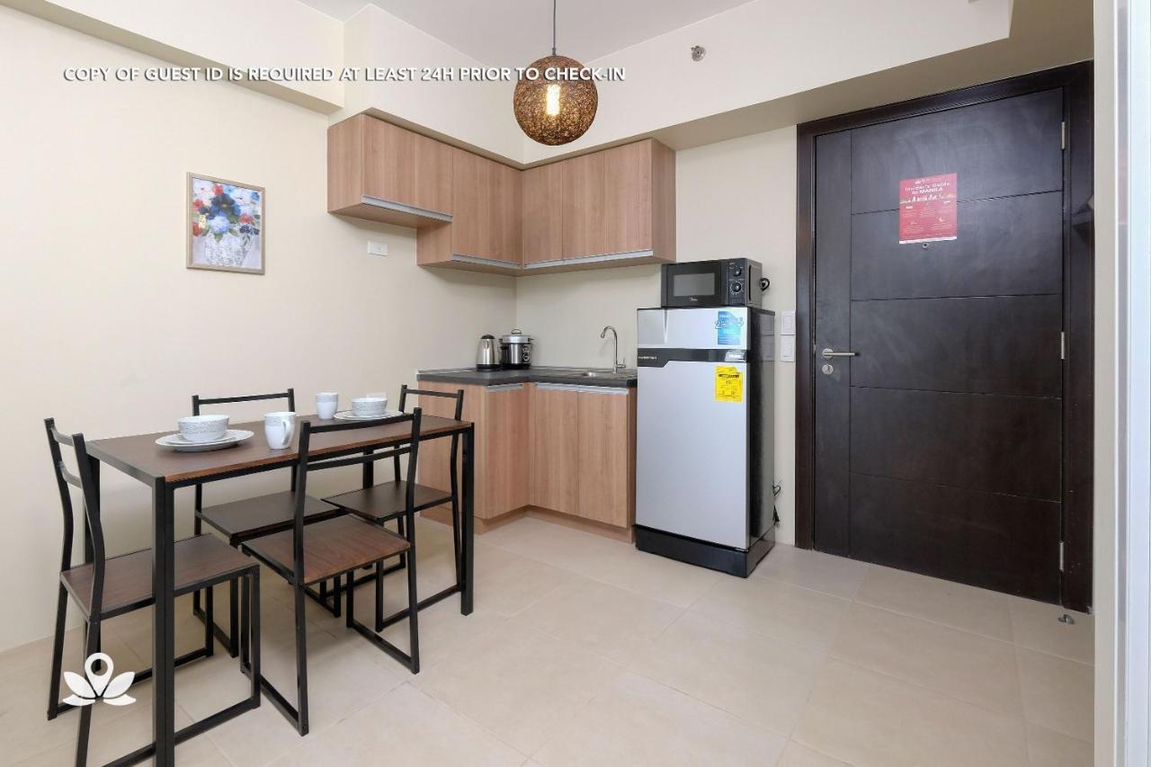 Pateros Zen Rooms Avida 34Th Uptown Bgc מראה חיצוני תמונה